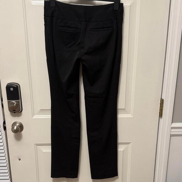 Express Editor Black Women's Dress Pants - Picture 3 of 5